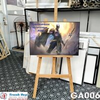 Tranh Game Liên Minh Huyền Thoại GA006