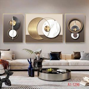 Tranh gắn đá 1067 - Vợ chồng