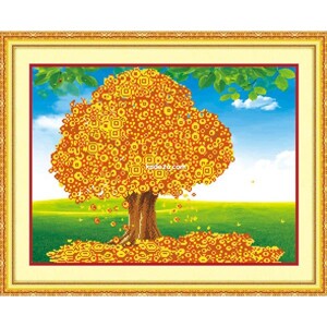 Tranh gắn đá LD-1290