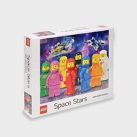 [Tranh ghép hình] Lego 1000 mảnh 5007066 - Space Stars 1,000-Piece Puzzle