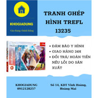 Tranh ghép hình TREFL 13235 - 200 mảnh Marvel Spiderman Sinh ra là anh hùng (jigsaw puzzle Tranh ghép chính hãng TREFL)