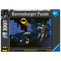 Tranh ghép Ravensburger Puzzle Batman Puzzle 100 mảnh XXL