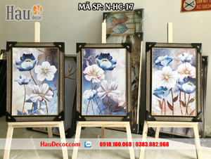 Tranh hình Chúa Thế giới tranh đẹp HC17