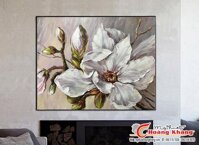 Tranh hoa hiện đại sd502