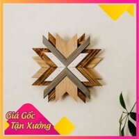 Tranh Khảm Gỗ Treo Tường/ ảnh dán tường trang trí