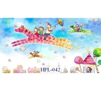 Tranh KIDSLAND HPL-042