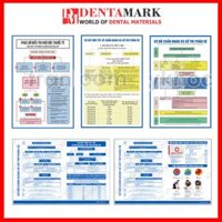 Tranh nha khoa xử trí phản vệ và ngộ độc thuốc tê