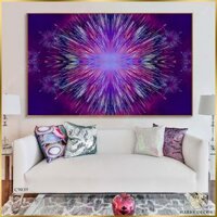 Tranh Pháo Nổ Pháo C9039