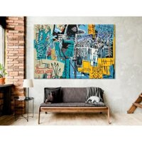 Tranh Poster Decal Dán Tường Phong Cảnh Nghệ Thuật Trang Trí Nhà Cửa, Decor Phòng Giá Rẻ