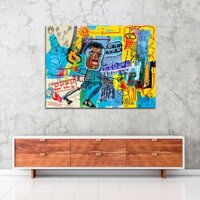 Tranh Poster Decal Dán Tường Phong Cảnh Nghệ Thuật Trang Trí Nhà Cửa, Decor Phòng Giá Rẻ