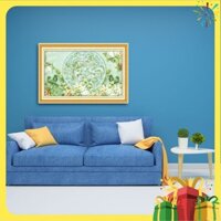 Tranh rồng phượng  - tranh treo tường phong thủy