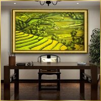 Tranh Ruộng Bậc Thang CS0664