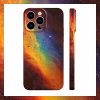 Tranh sơn dầu Sáng tạo Nhiều màu sắc Đám mây tốt lành Thích hợp cho Apple 16 Xiaomi 15 Huawei vivo Samsung oppo Glory One Plus Phim Vỏ điện thoại Vỏ mềm iPhone14plus / 13promax / 12 Chống sốc 11