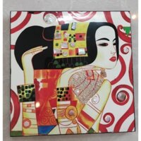 Tranh sơn mài PICASSO trang trí nhà cửa, làm quà tặng ý nghĩa