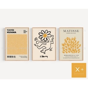 Tranh thêu 1005 - Gia đình của Chúa