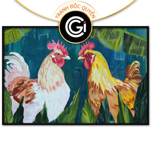 Tranh thêu 1005 - Gia đình của Chúa