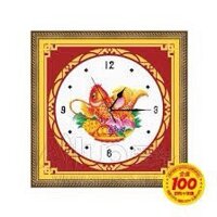 Tranh thêu chữ thập chưa thêu Cá Chép,24179