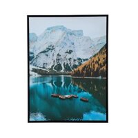 Tranh Trang Trí Có Khung 60x80cm MONTANA / FORESTO |Index Living Mall - Nội thất Thái Lan|