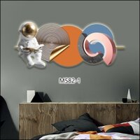 Tranh Trang Trí Spa, Làm Đẹp, Shop Quần Áo, Quán Game - Tranh Đèn LED Cao Cấp Tráng Gương