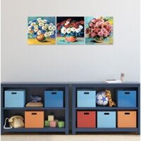 Tranh Tranh Trí Tường/Pazoni (Sắc Màu An Nhiên-3329)