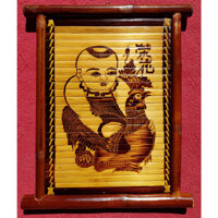 Tranh tre hun khói- Vinh hoa , phú quý- chân trâu, thổi sáo-tc20 - tc22