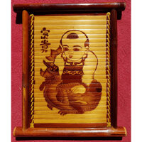 Tranh tre hun khói- Vinh hoa , phú quý- chân trâu, thổi sáo-tc20 - tc23