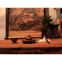 Tranh treo  điển tích nổi tiếng trong Tam Quốc Chí Tam Cố Thảo Lư