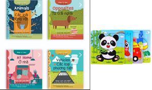 Tranh treo tường Các Loại Động Vật