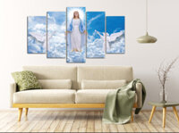 Tranh Treo Tường Đức Mẹ Maria 9