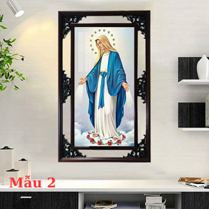 Tranh treo tường Đức Mẹ Maria