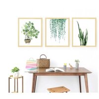 Tranh Treo Tường - Green Art-S1550 - PAINT009-SHOP-0101