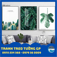 Tranh treo tường Hiện đại CP-156abc