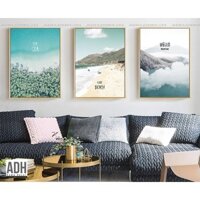 Tranh treo tường Phong Cảnh - Địa Danh - Du Lịch ADH190912-05