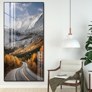 Tranh treo tường Phong Cảnh Núi Rừng