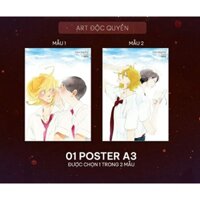 Tranh treo tường Poster Bạn cùng lớp1