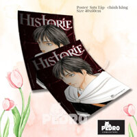 Tranh Treo Tường 🎶 Poster Historie (COFI 13 - 2024)