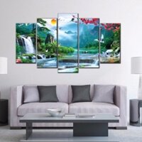 Tranh Treo Tường Sơn Thủy Hữu Tình 19