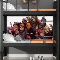 Tranh Treo Tường Trang Trí Hình Anime Naruto