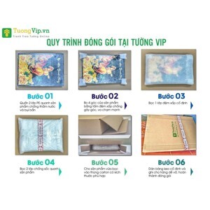 Tranh treo tường Vinh Quy Bái Tổ 2