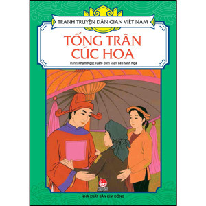 Tranh truyện dân gian Việt Nam - Tống Trân Cúc Hoa