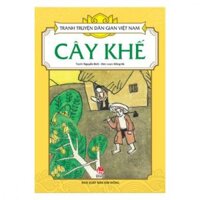 Tranh truyện dân gian Việt Nam – Cây khế