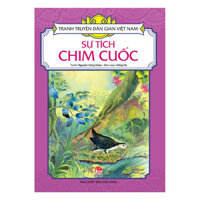 Tranh Truyện Dân Gian Việt Nam Sự Tích Chim Cuốc