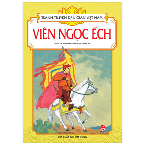 Tranh truyện dân gian Việt Nam - Viên ngọc Ếch