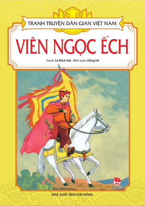 Tranh truyện dân gian Việt Nam - Viên ngọc Ếch