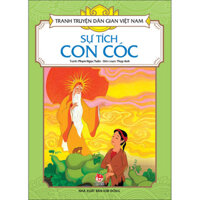Tranh Truyện Dân Gian Việt Nam Sự Tích Con Cóc