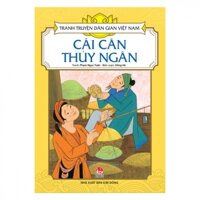 Tranh truyện dân gian Việt Nam – Cái cân thuỷ ngân