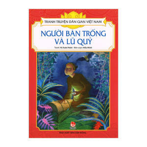 Tranh Truyện Dân Gian Việt Nam - Người Bán Trống Và Lũ Quỷ