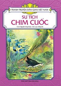 Tranh Truyện Dân Gian Việt Nam Sự Tích Chim Cuốc