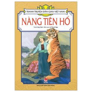 Tranh Truyện Dân Gian Việt Nam - Nàng Tiên Hổ