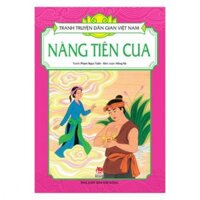 Tranh truyện dân gian Việt Nam – Nàng tiên cua